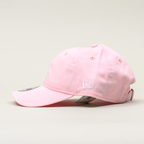 NEW ERA・ニューエラ　9TWENTY コットンツイル ロサンゼルス・ドジャース（ピンク） 大谷翔平