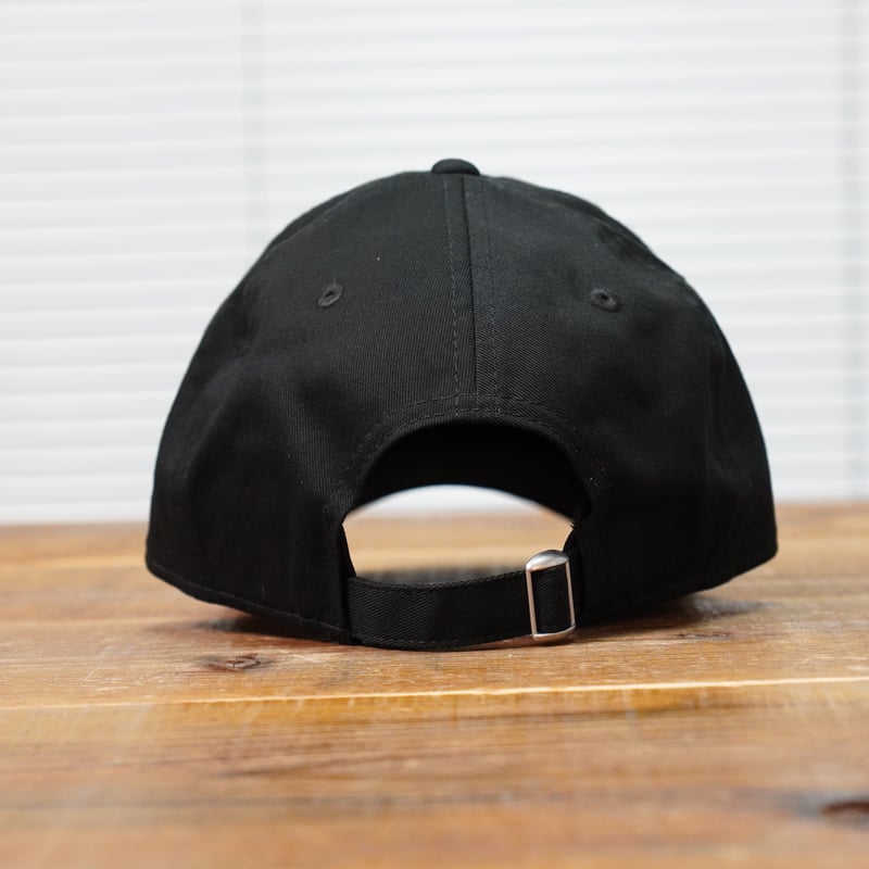 NEWERA・ニューエラ 9TWENTY Box Logo ボックスロゴ ウーブンパッチ