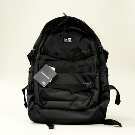 NEW ERA・ニューエラ　 キャリアパック　35L　（ブラック）