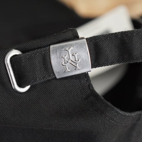 NEW ERA・ニューエラ　 9TWENTY MLB Side Patch ニューヨーク・メッツ ブラック