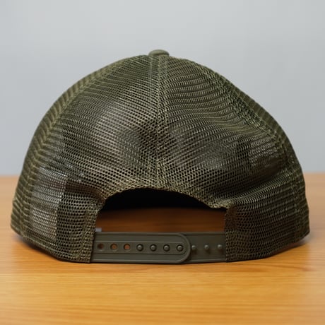NEW ERA・ニューエラ 9FIFTY All Mesh デトロイト・タイガース ニューオリーブ