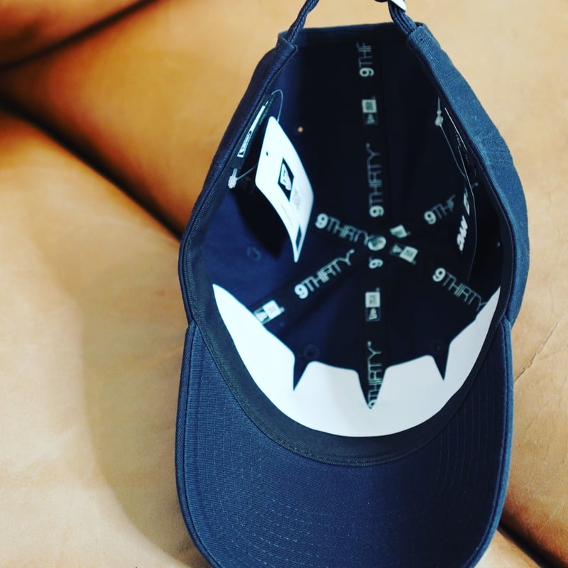 NEW ERA・ニューエラ 9THIRTY NYC FDNY ロゴ（ネイビー） | daze