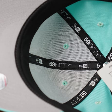 NEW ERA・ニューエラ　LP 59FIFTY MLB Color Variation ニューヨーク・ヤンキース ブルーティント