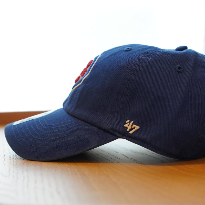 47BRAND フォーティーセブン キャップ '47 クリーンナップ