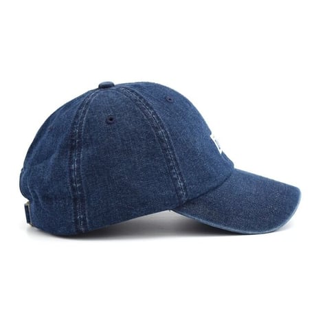 LEE CAP　LE LOW CAP DENIM NAVY