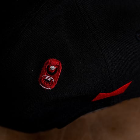 NEW ERA・ニューエラ　9FORTY Budweiser バドワイザー Bロゴ（ブラック）
