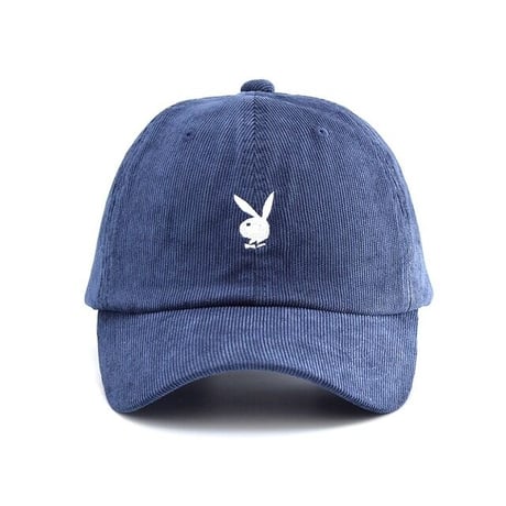 PLAY BOY LOWCAP NAVY