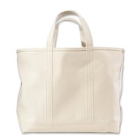 L.L.Bean　エルエルビーン　ソリッド・ボート・アンド・トート、オープン・トップ　L.L.ビーン Solid Boat and Tote Natural