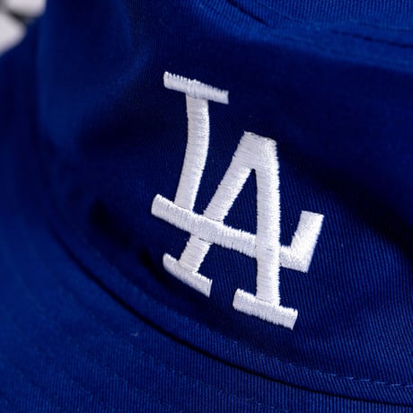 NEW ERA・ニューエラ　 バケット01 MLB Reversible Hat リバーシブル ロサンゼルス・ドジャース（ダークロイヤル/ブリティッシュカーキ）（M/Lサイズ）　大谷翔平