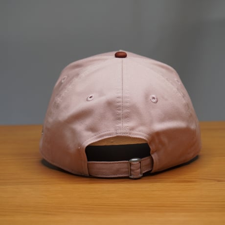 NEW ERA・ニューエラ 9FORTY A-Frame Mocha Mousse サンディエゴ・パドレス ダーティーローズ/ウェットバーク