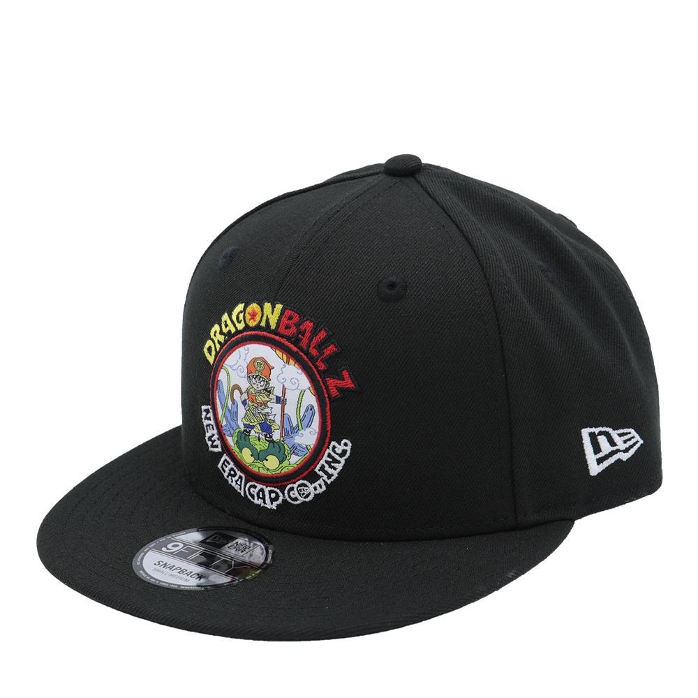 NEW ERA・ニューエラ 9FIFTY DRAGON BALL Z ドラゴンボール 悟飯 ド