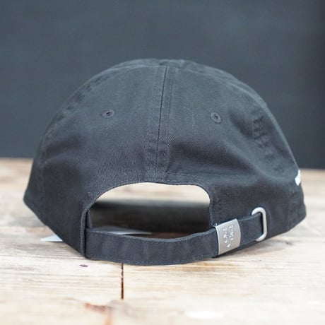 NEW ERA・ニューエラ　 9TWENTY MLB Side Patch ニューヨーク・メッツ ブラック