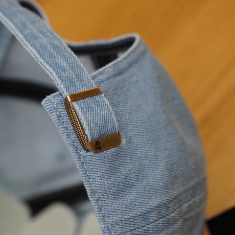 47BRAND フォーティーセブン キャップ 47 クリーンナップ ニューヨーク・ヤンキース DENIM デニム ライトブルー