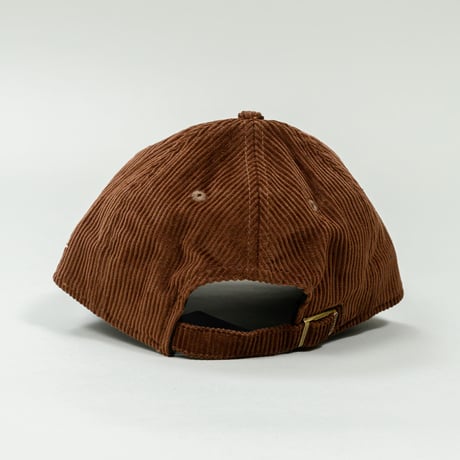NEW ERA・ニューエラ　 9TWENTY MLB Corduroy コーデュロイ サンディエゴ・パドレス（チョコ）