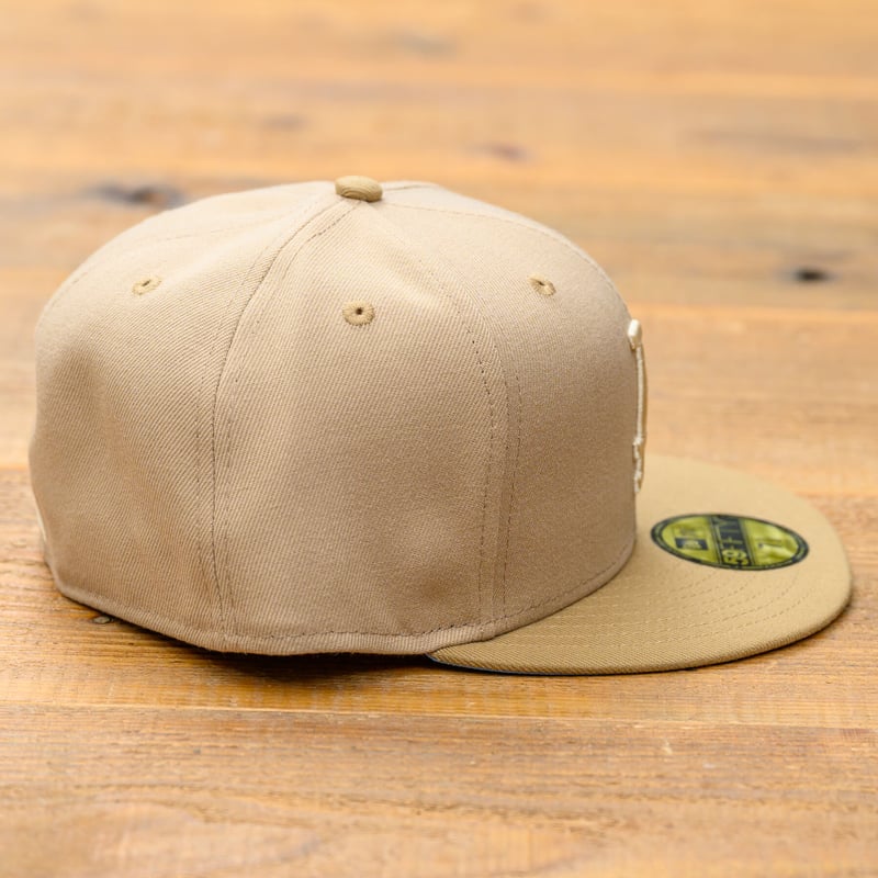 NEW ERA・ニューエラ 59FIFTY Seaside ロサンゼルス・ドジャース キャ