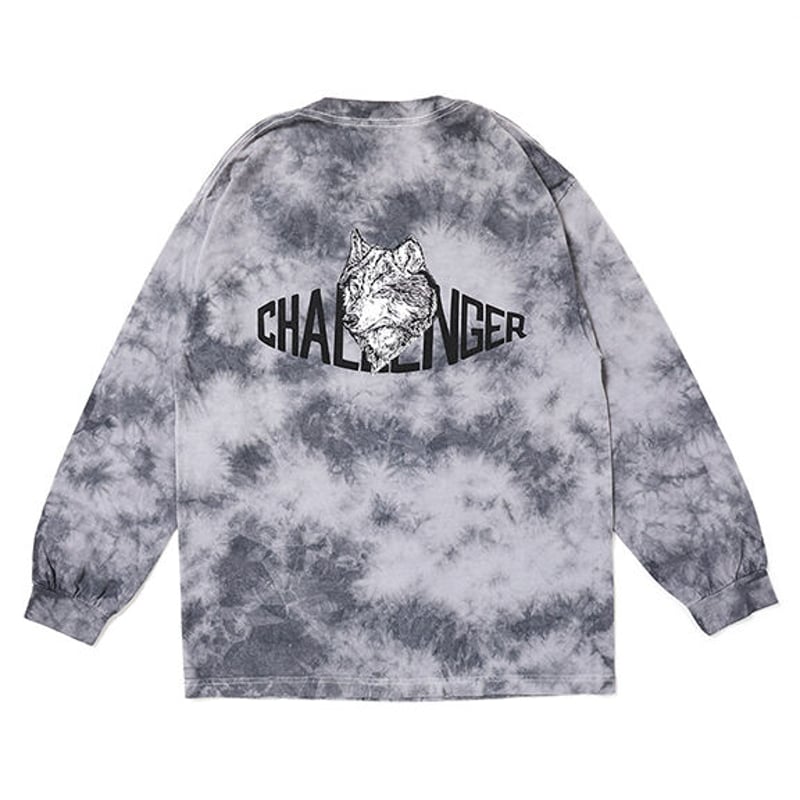 CHALLENGER THUNDER WOLF TEE Lサイズ - Tシャツ/カットソー(半袖/袖なし)