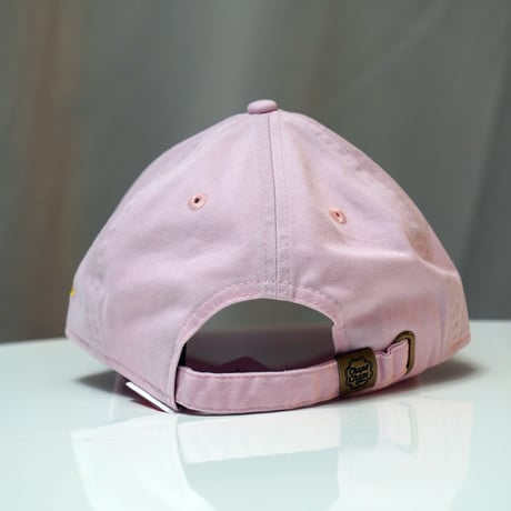 NEW ERA・ニューエラ 9TWENTY Chupa Chups チュッパチャプス ピンク