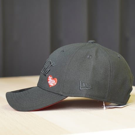 NEW ERA・ニューエラ 9FORTY Coca-Cola designed by Kosuke Kawamura コカ･コーラ ブラック