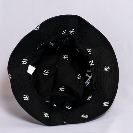 NEW ERA・ニューエラ　バケット01 MLB Reversible Hat リバーシブル ニューヨーク・ヤンキース（ネイビー/ブラック）（S/Mサイズ）