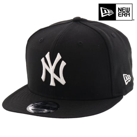 NEW ERA・ニューエラ　9FIFTY NEYYAN FLIP VS BLK SWHI OWHI ニューヨーク・ヤンキース