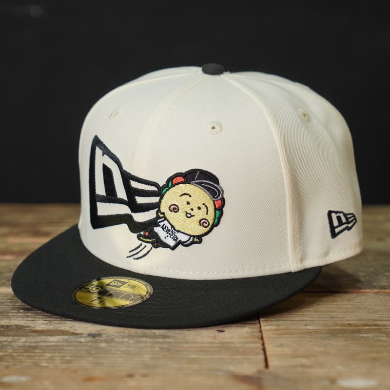 NEW ERA・ニューエラ 59FIFTY さくらももこ コジコジ COJI-COJI フラッ