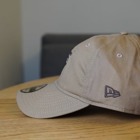 NEW ERA・ニューエラ　9THIRTY NBA MINI LOGO シカゴ・ブルズ カーキ 14109775