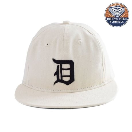 USA製　Ebbets Field Flannels 58.7 キャップ EBBETS FIELD FLANNELS エベッツフィールドフランネルズ キャップ