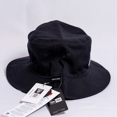 NEW ERA・ニューエラ　バケット01 MLB Reversible Hat リバーシブル ニューヨーク・ヤンキース（ネイビー/ブラック）（S/Mサイズ）