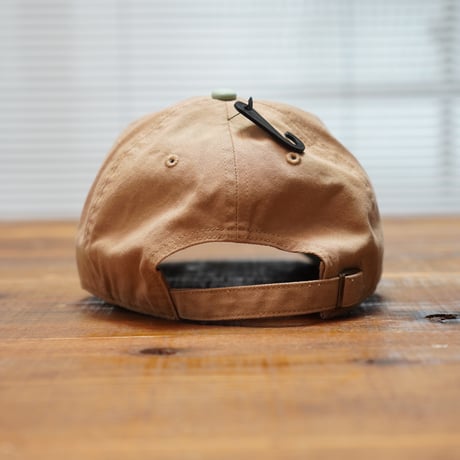 サンディエゴ・パドレス　Canyon Caravan '47 CLEAN UP　[フォーティーセブン]  Khaki × Eucalyptus/カーキ系　ヴィンテージ加工