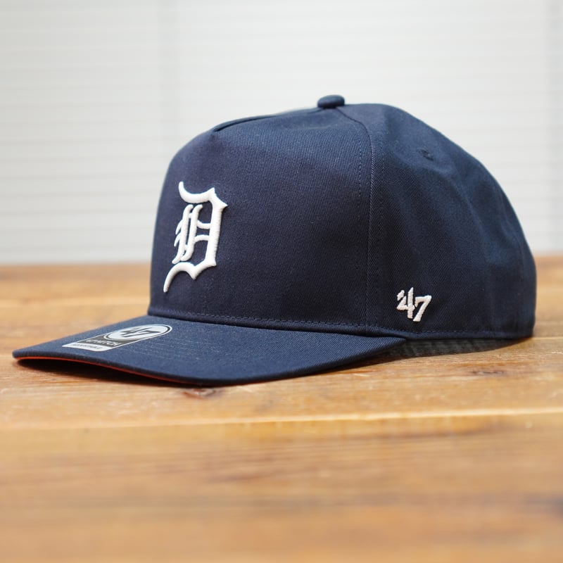 47BRAND タイガース フォーティーセブン キャップ '47 ヒッチ 47BRAND タイガース フォーティーセブン キャップ '47 ヒッチ