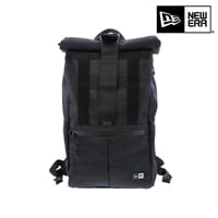NEW ERA・ニューエラ　ロールトップパック 26L（ネイビー）