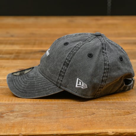 NEW ERA・ニューエラ　9TWENTY Acid Wash ニューヨーク・ヤンキース（ブラック）