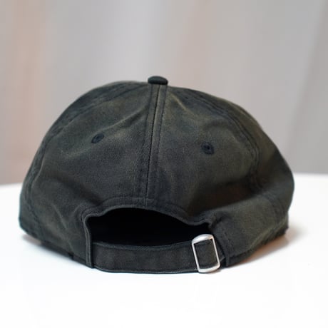 NEW ERA・ニューエラ 9THIRTY powered by GORO (min-nano) ニューヨーク・メッツ ダメージ/パッカブルバイザー/モンレーウォッシュ ブラック