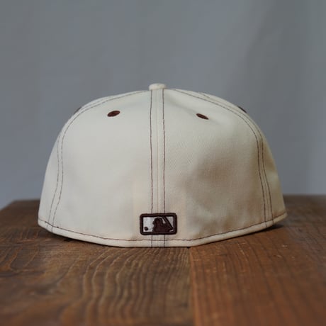 NEW ERA・ニューエラ　59FIFTY Pancakes ロサンゼルス・ドジャース ワインコーク