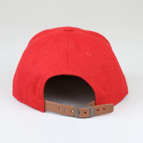 Vintage/DeadStock　Red Sox Cooperstown FOWLER’47CAPTAIN Red