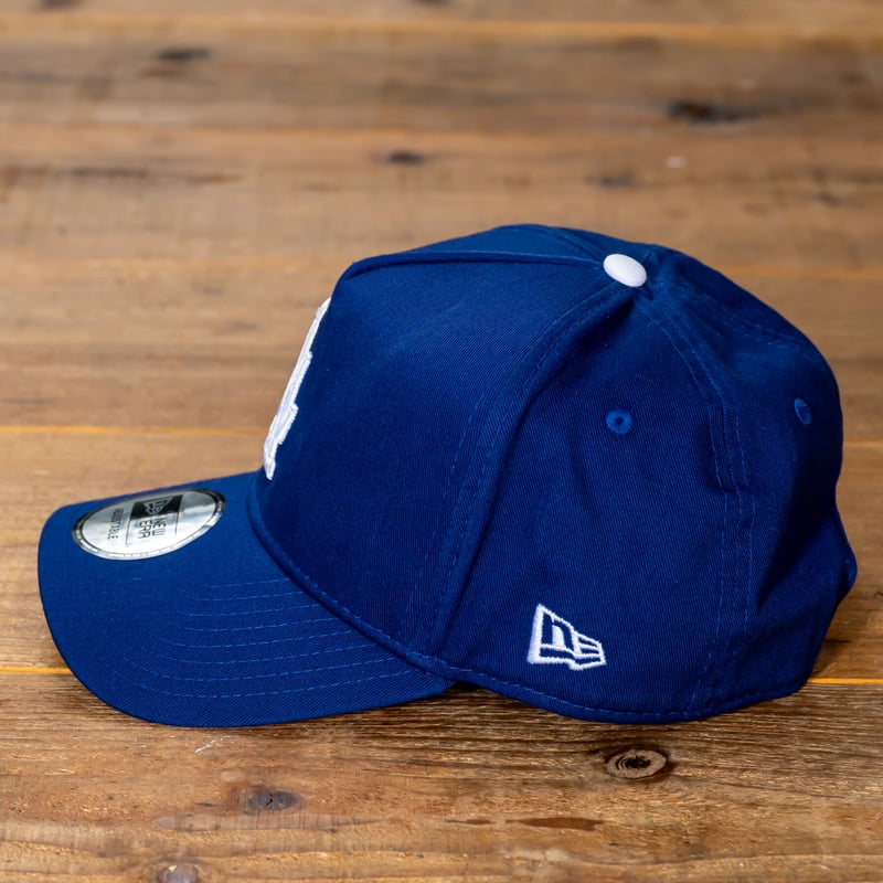 NEW ERA・ニューエラ 9FORTY A-Frame Side Patch ロサンゼルス・ NEW ERA・ニューエラ 9FORTY A-Frame Side Patch ロサンゼルス・