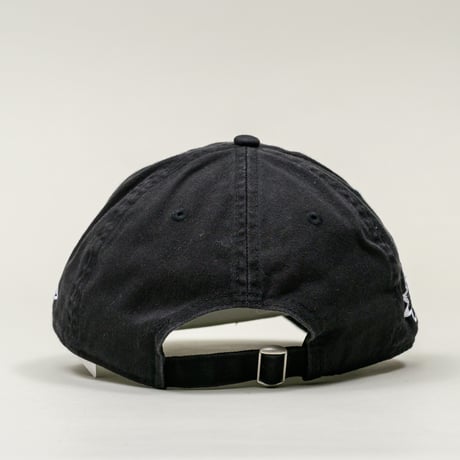 NEW ERA・ニューエラ　9THIRTY Side Patch MLB  シカゴ・ホワイトソックス（ブラック）