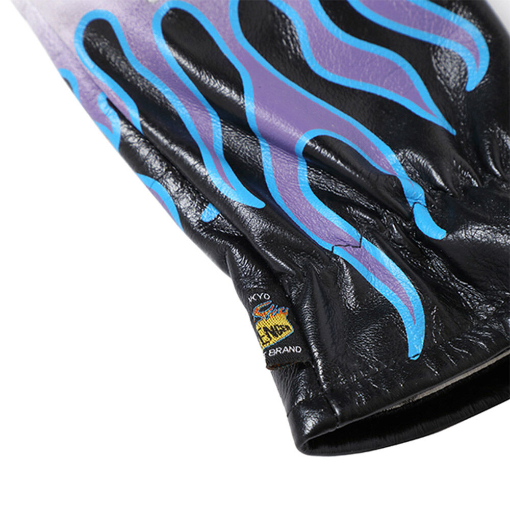 チャレンジャー CHALLENGER FIRE LEATHER GLOVE Lサイズ | da