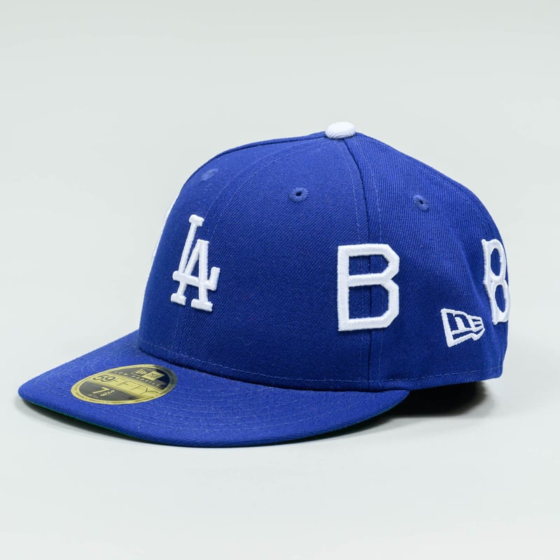 NEW ERA・ニューエラ LP 59FIFTY ロサンゼルス・ドジャース MLB チーム