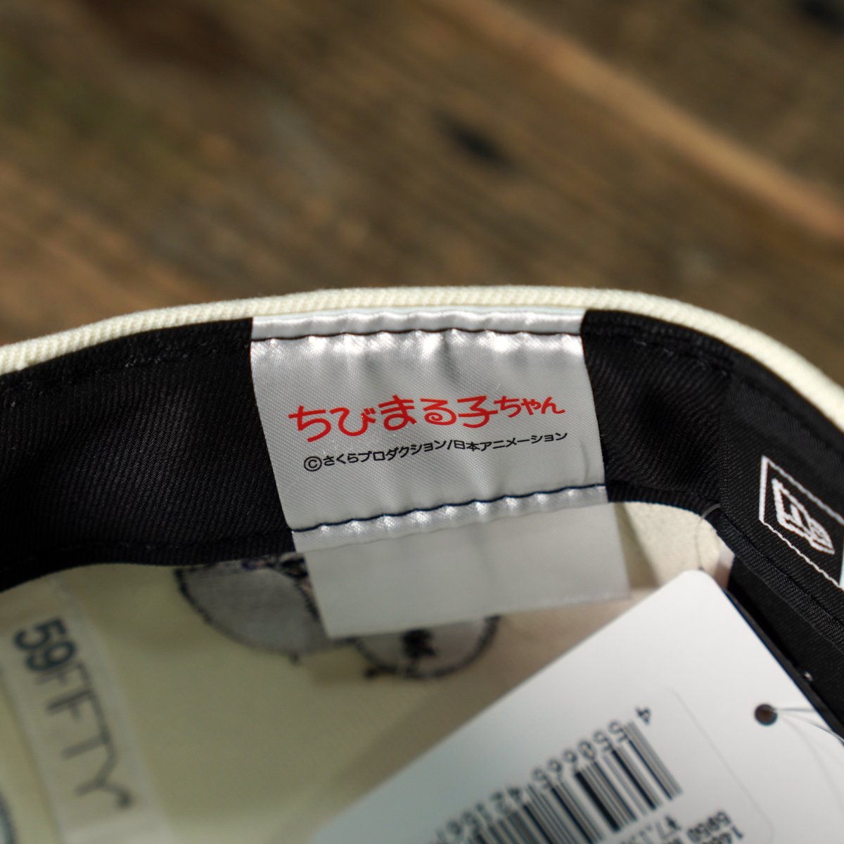 NEW ERA・ニューエラ 59FIFTY さくらももこ ちびまる子ちゃん オール