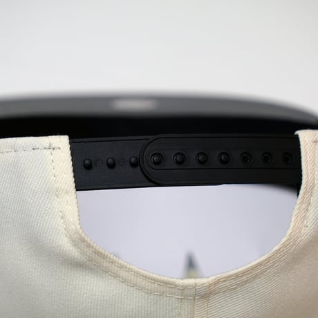 NEW ERA・ニューエラ RC 9FIFTY Flat Visor powered by GORO (min-nano) サンフランシスコ・ジャイアンツ クローム/ブラック