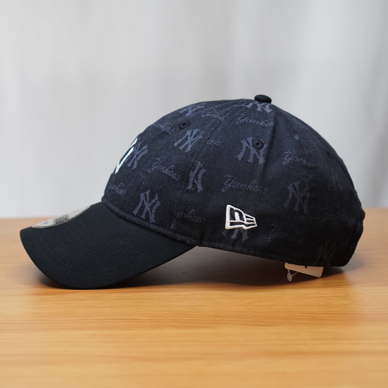 NEW ERA・ニューエラ 9TWENTY MLB Jacquard ニューヨーク・ヤンキース