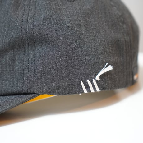 HUNTISM ハンティズム BBキャップ Patch RS BB Cap / Black htm261004 ブラック