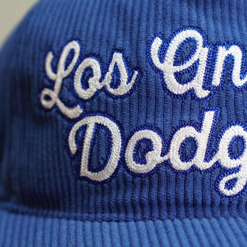 47BRAND ロサンゼルスドジャース フォーティーセブン キャップ