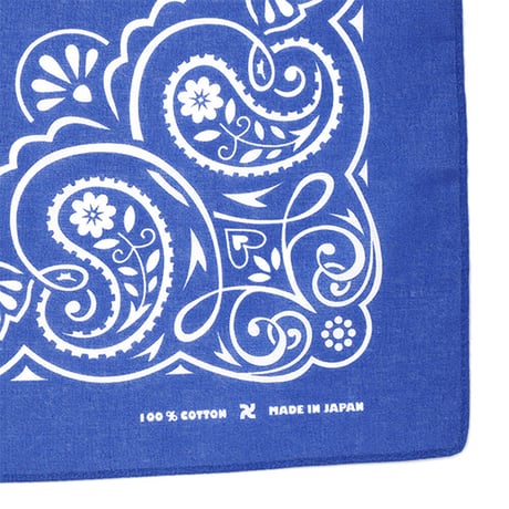 チャレンジャー CHALLENGER THE LAND BANDANA　LOGO BANDANA