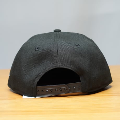 NEW ERA・ニューエラ 9FIFTY NBA ロサンゼルス・レイカーズ ブラック