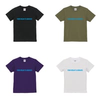 【順次発送】GOST × たなけん　ラジオ「WHA GWAAN KAWASAKI」記念Tシャツ