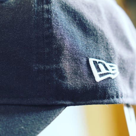 NEW ERA・ニューエラ　  9TWENTY MLB Pins ニューヨーク・ヤンキース （ネイビー）
