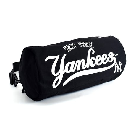 SWEAT BOSTONBAG BLACK