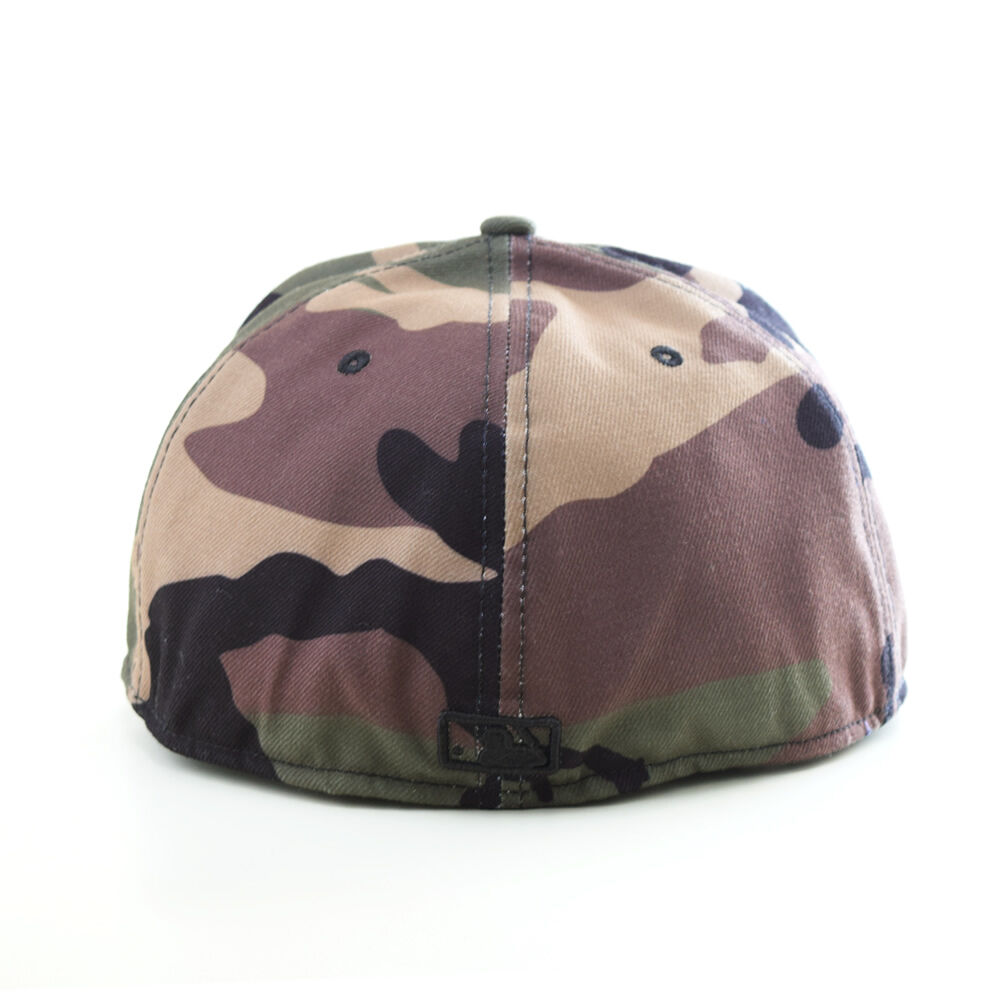 【早い者勝ち】NEW ERA★ニューエラ★9.0型★スタンド(NV×カモフラ) 59FIFTY ニューエラ キャップ 2022 MLB ARMED FORCES STARS N